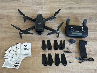 Dron ZLL SG906 PRO Beast + Accesorios