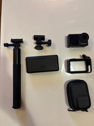 Cámara DJI Osmo Action 4