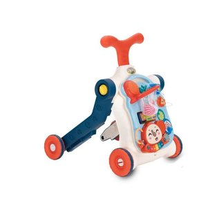 Andador evolutivo multifuncional ‘Musical stroller