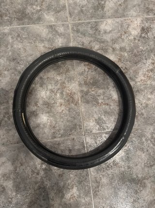 Funda para volante de coche