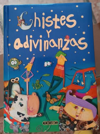 Chistes y adivinanzas