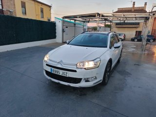 Citroen C5 2015