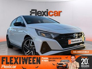 Hyundai i20 1.2 MPI N Line