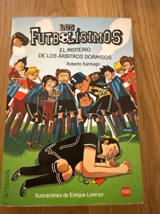 El misterio de los árbitros dormidos