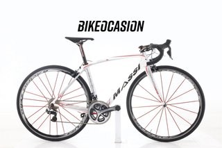 Bicicleta Massi Pro SL Di2 11V t.52 Reacondicionada