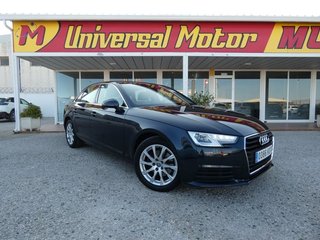 Audi A4 design edition 2.0 TDI 110kW (150CV)