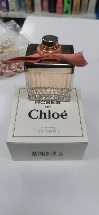 Perfume Roses de Chloé 75ml