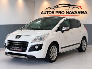 Peugeot 3008 2012