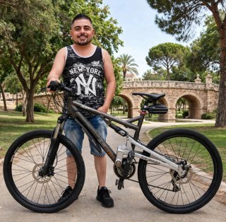 MTB doble
