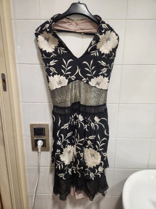 Vestido de diseño para fiestas