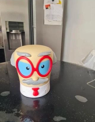 Juego de mesa didáctico infantil