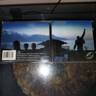 CD Queen - Made in Heaven