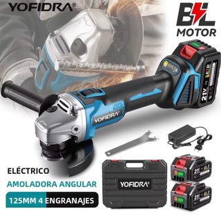 Amoladora Angular Yofidra 125mm