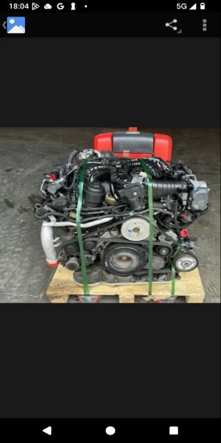 Motor completo 3.0 TDI CRT CRTC CRTD