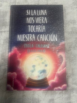 Si la luna nos viera tocaría nuestra canción