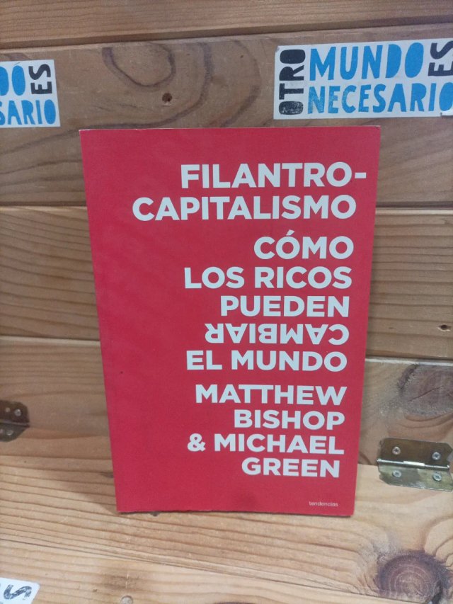 Filantrocapitalismo