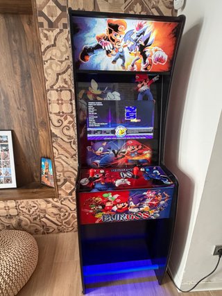 Máquina Arcade