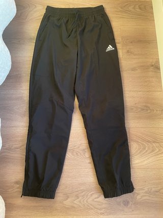 Pantalón de chándal Adidas negro Talla S