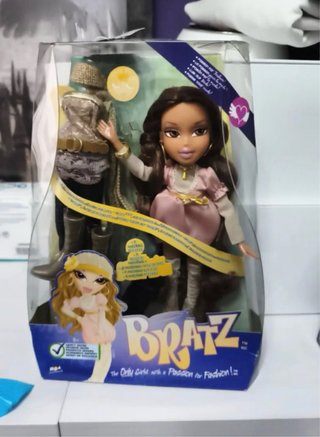 Bratz Yasmin.