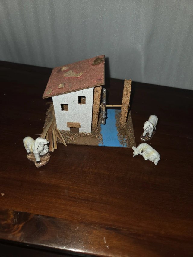 Set de piezas para Belén