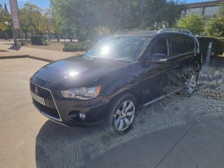 Mitsubishi Outlander 2010