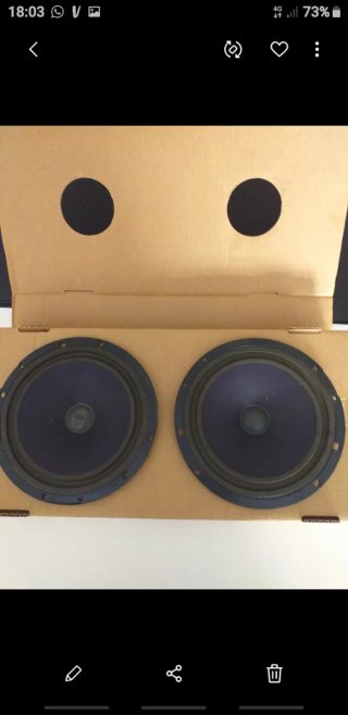 Altavoces Isophen Volkswagen