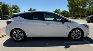 Opel Astra K