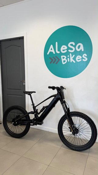 Bicicleta Eléctrica RFN 24 pulgadas 1000W
