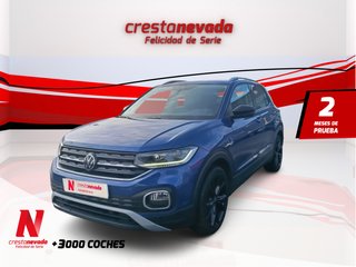 CUOTA 305€ Volkswagen T-Cross 2021