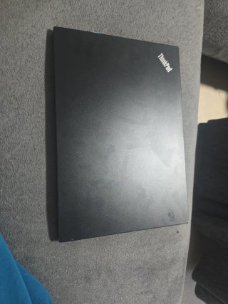Portátil Lenovo ThinkPad