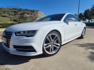 Audi A7 2016