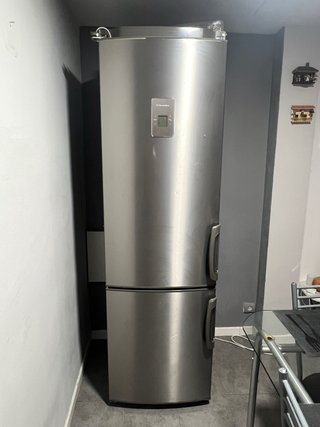 Frigorífico Electrolux congelador (con defectos)