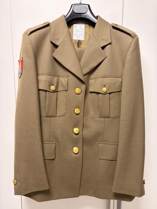 Traje de Representación Ejército de Tierra