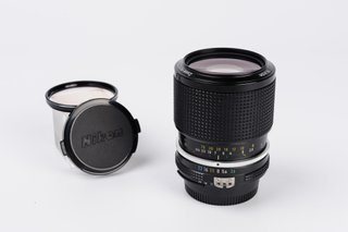 Objetivo Nikon Zoom-Nikkor 43-86mm f/3.5 AI