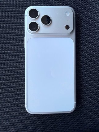 iPhone 17 Pro Max Plateado