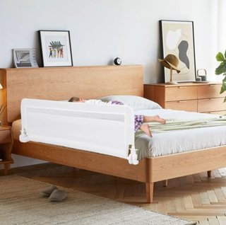 Barrera de seguridad , cama de 120 cm
