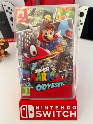 Super Mario Odyssey - Nintendo Switch