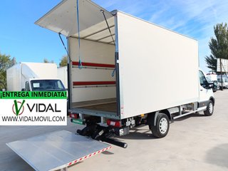FORD TRANSIT TREND PAQUETERO TRAMPILLA 130 CV