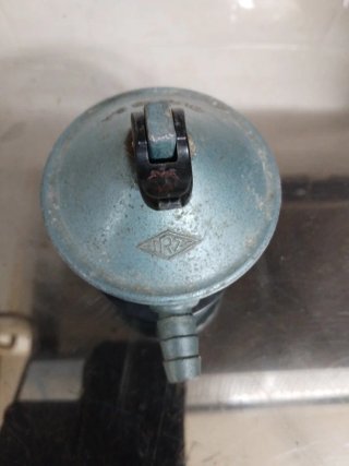 Regulador de gas butano