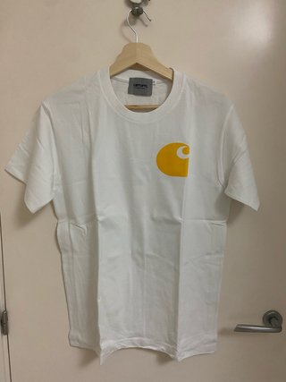 Camiseta Carhartt Blanca Talla S
