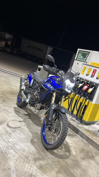 Yamaha Tenere 700 (2022)