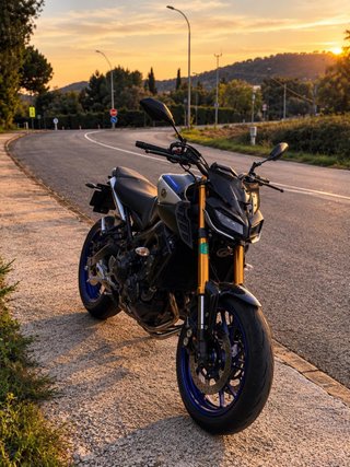 Yamaha MT-09 SP 26000km