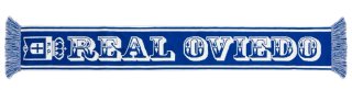 Bufanda Real Oviedo