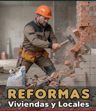 Reformas Alcalá de Henares