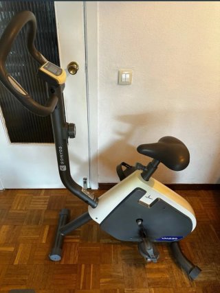Bicicleta Estacionaria Domyos VM230