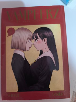 Vampeerz: my peer vampires