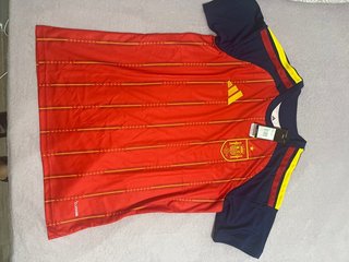 Camiseta Adidas España Talla M