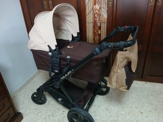 Carrito de bebé Jane Muum