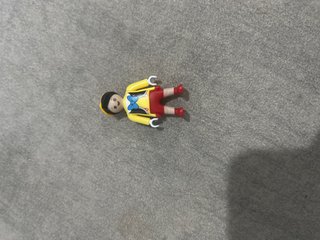 Muñeco Playmobil Disney