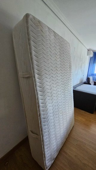 Colchón de 120 cm